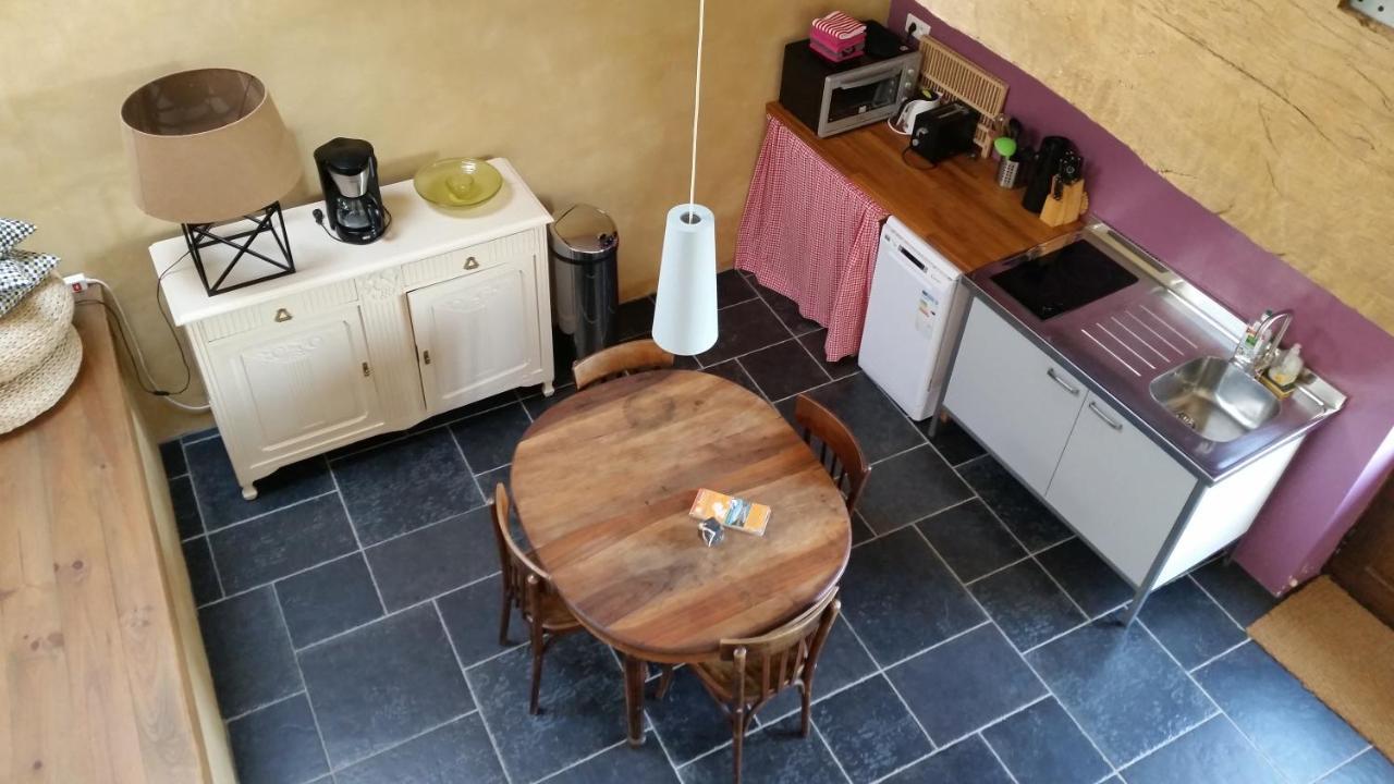 Cazaux-VillecomtalLe Peyroutet公寓 外观 照片
